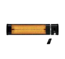 Карбоновый обогреватель Luxeva LXV 2500-HRS black